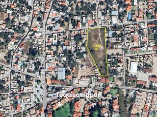 Terreno en Venta en La Magdalena Tequisquiapan
