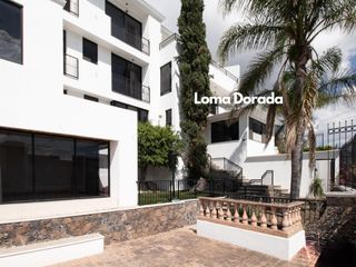 Casa en Renta en Loma Dorada.