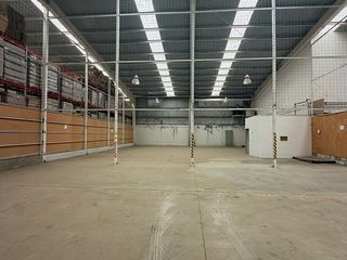 Bodega frente a Cd Administrativa