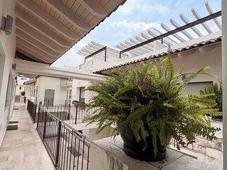 Increíble Departamento a 5 Min de Santa Fe con Roof Top Privado