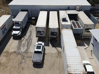 Bodega con cuartos fríos en Ensenada, B.C.