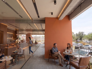 Renta Local 9 de 347m2 Plaza Kaure, ideal para Gimnasio