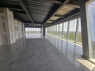Renta para consultorio en the Sky, piso 18 (115 m²)