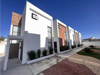 Loft Amueblados. Sector Tomás Fdz Cd. Juárez