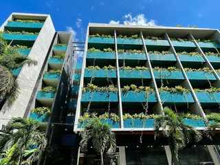 Renta departamento amueblado en Volta, Playa del Carmen, Qro.