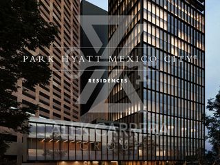 ACG International Presenta: PARK HYATT RESIDENCES Mexico City | The Penthouse