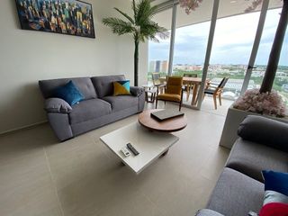 DEPARTAMENTO EN RENTA  AMUEBLADO EN MONTEJO PLAZA