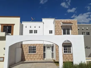 Casa en renta en Las Huertas de Lourdes, Saltillo, Coahuila de Zaragoza