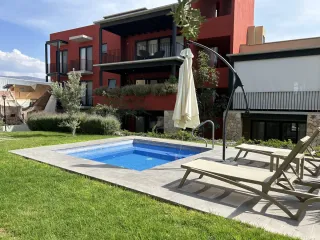 Departamento en renta en La Lejona, San Miguel de Allende, Guanajuato