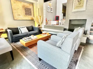 Casa en venta en Villa Verdún, Álvaro Obregón, Ciudad de México