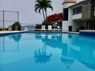 Casa en renta en Villas de San Gaspar, Jiutepec, Morelos