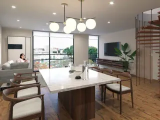 Departamento en venta en Santa Maria la Ribera, Cuauhtémoc, Ciudad de México