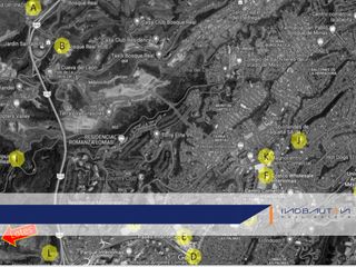 IB-EM2176 Terreno en venta en Huixquilucan, 234,052 m2.
