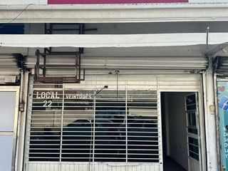 VENTA DE LOCAL COMERCIAL EN COL. JORGE ALMADA, CULIACÁN ¡A metros de Av. Álvaro Obregón!