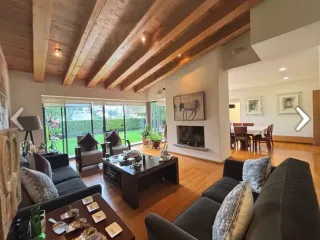 Casa en venta en Cuajimalpa, Cuajimalpa de Morelos, Ciudad de México