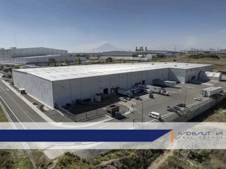 IB-PU0059 - Nave Industrial en Renta en Cuautlancingo, 5,560 m2.