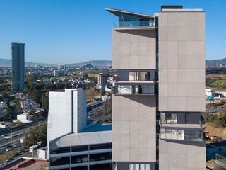 Departamento Torre Zéntral, Zapopan, Cerca de Andares, piso 21