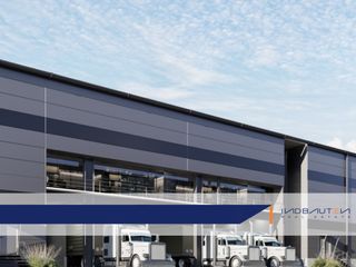 IB-EM2337 - Bodega Industrial en Renta en Tultilán, 1,564 m2.
