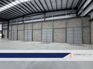 IB-JA0265 - Bodega Industrial en Renta en Zapopan, 4,255 m2.
