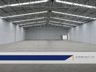 IB-JA0290 - Bodega Industrial en Renta en Zapopan, 1,818 m2