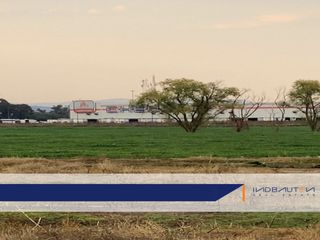 IB-EM2372 - Terreno en Venta en Cuautitlán, 430,749 m2.