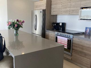 Departamento en venta en edifico Volterra Living en Metepec