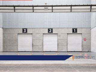 IB-EM2403 - Bodega Industrial en Renta en Naucalpan de Juárez, 2,159 m2.