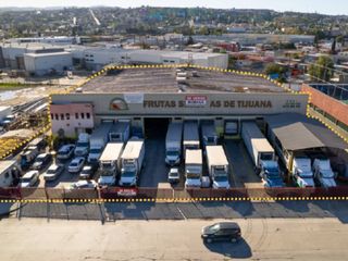 RENTA O VENTA DE NAVE INDUSTRIAL EN TIJUANA ¡Ideal para tu negocio o proyecto!
