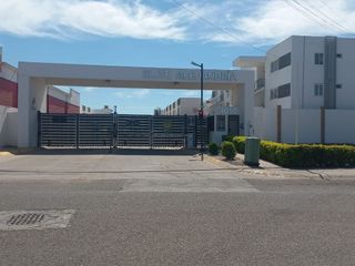 DEPARTAMENTO EN VENTA  EN ÉLITE ALEJANDRIA (SECTOR BARRANCOS) EN CULIACÁN SINALOA