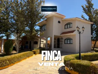 Finca-Rancho en venta en Hacienda Nueva, Morelos, Zacatecas