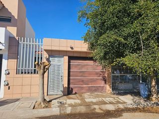 CASA EN VENTA EN VALLE ALTO, CULIACÁN ¡Lista para habitar!