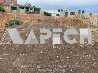 SE VENDE INCREIBLE TERRENO EN SAN DIEGO, TEXCOCO