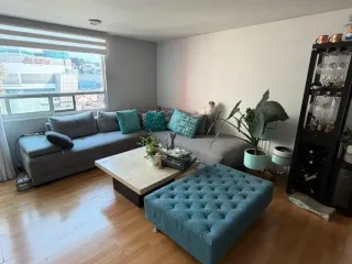 Departamento en venta en Ampliación Palo Solo, Huixquilucan, México