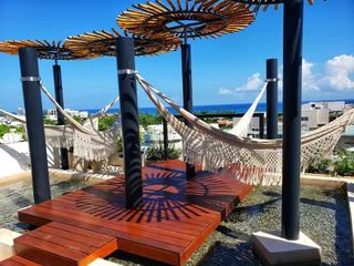 Venta espectacular estudio amueblado en condo Piedrazul 5ta avenida a pasos del deportivo Mario Villanueva