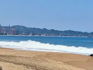 Departamento en venta en Las Brisas, Manzanillo, Colima