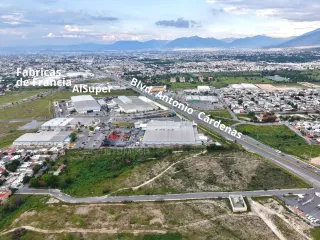 Terreno en venta en Sierra del Sur, Saltillo, Coahuila de Zaragoza