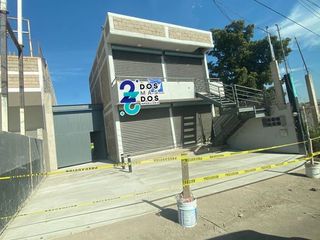 LOCAL EN VENTA O RENTA EN  AVENIDA CLOUTHIER EN CULIACAN SINALOA