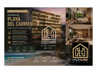 ESTUDIO EN VENTA | CERCA DE LA 5TA AVENIDA | AMENIDADES PREMIUM