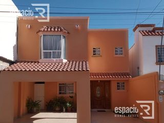 CASA EN VENTA AL NORTE CERCA DE LA UACH