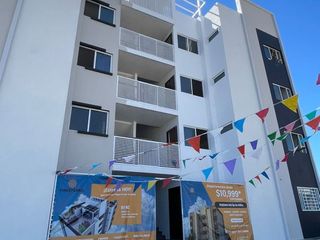 DEPARTAMENTO EN VENTA EN FINISTERRA EN CULIACÁN SINALOA