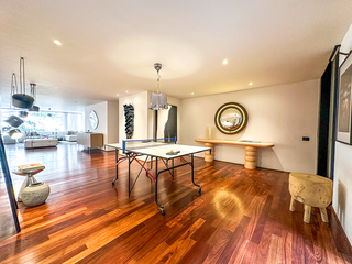 Departamento Amueblado y equipado | Polanco | 194 m2
