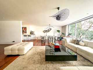 Departamento Amueblado | Polanco | 194 m2