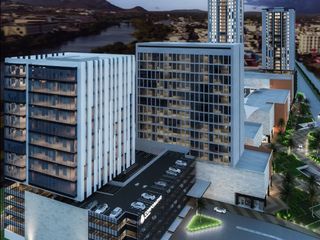 CORPORATIVO CUATRO RÍOS TIENE OFICINA EN VENTA, CULIACÁN ¡Listo para equipar!