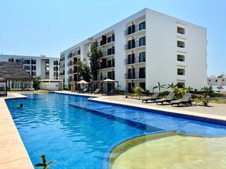 DEPARTAMENTO EN RENTA 2 RECAMARAS, BAHÍA DE BANDERAS, NAYARIT
