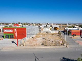 TERRENO EN RENTA JUNTO AV. PRINCIPAL DE LAS QUINTAS, ZACATECAS ¡Excelente visibilidad y conectividad!