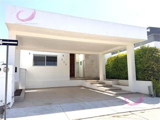 CASA EN RENTA VILLAS BONATERRA | SIN AMUEBLAR | AGUASCALIENTES