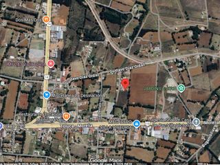 Se vende terreno Plano de 600 m2, en Jesus María,  municipio de Villa Victoria