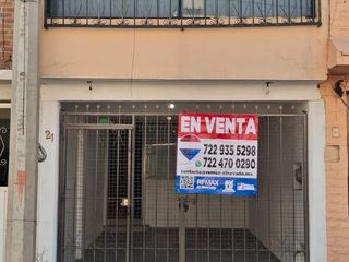CASA EN VENTA EN METEPEC LAS PALOMAS - (3)