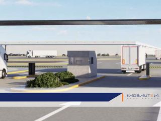 IB-EM2410 - Nave Industrial para BTS en Renta en Teoloyucan, 100,002 m2.