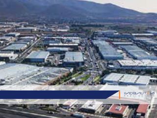 IB-QU0384 - Nave Industrial en Renta en Querétaro, 17,371 m2.